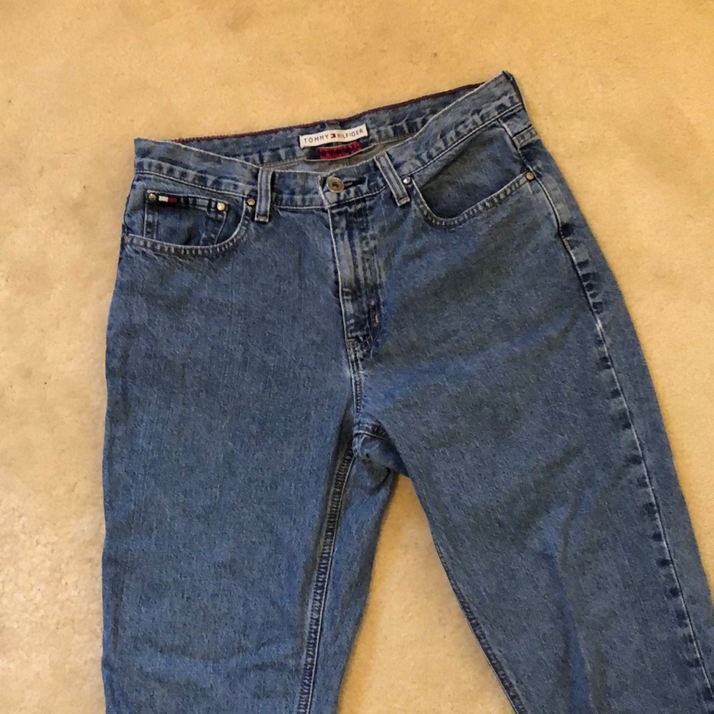 vintage tommy Hilfiger jeans